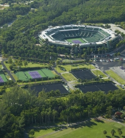 Miami, città da quinto Slam