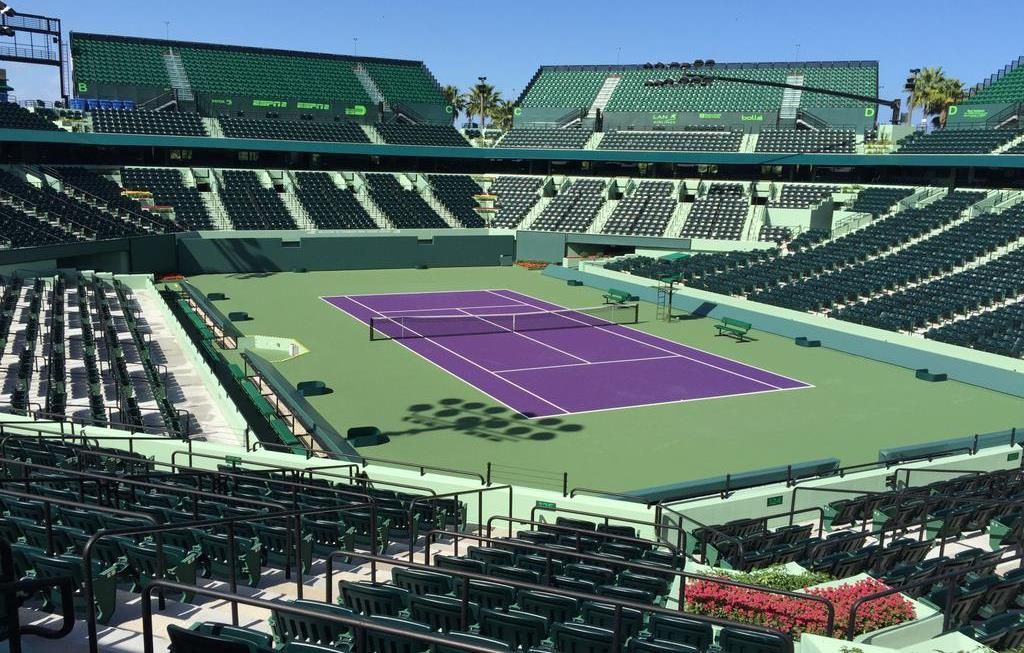 I tre scenari per i tornei 2021 di Indian Wells e Miami