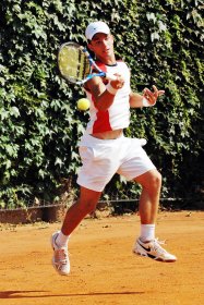 Giacomo Miccini classe 1992, senza ranking ATP