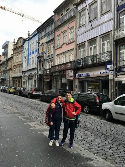 Migliardi e Lanza a Braga