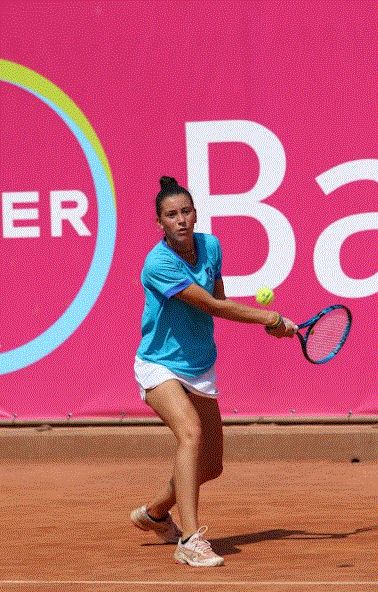 Sara Milanese nella foto