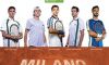 Aspria Tennis Cup / Trofeo BCS – Paolo Maldini alla conferenza stampa di presentazione. Domani alle ore 11:30