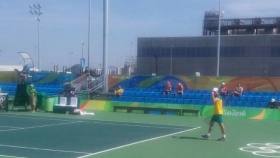 Giochi Olimpici di Rio: Record per John Millman