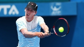 John Millman classe 1989, n.91 ATP