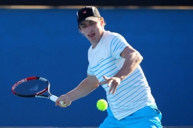 John Millman classe 1989, n.60 ATP