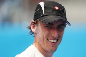 John Millman classe 1989, n.132 ATP