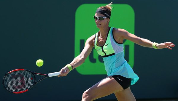 Mandy Minella nella foto