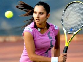 Sania Mirza classe 1986, n.1 del mondo in doppio