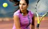 Periodo di pausa per Sania Mirza