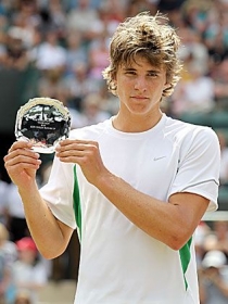 Benjamin Mitchell classe 1992, n.268 ATP