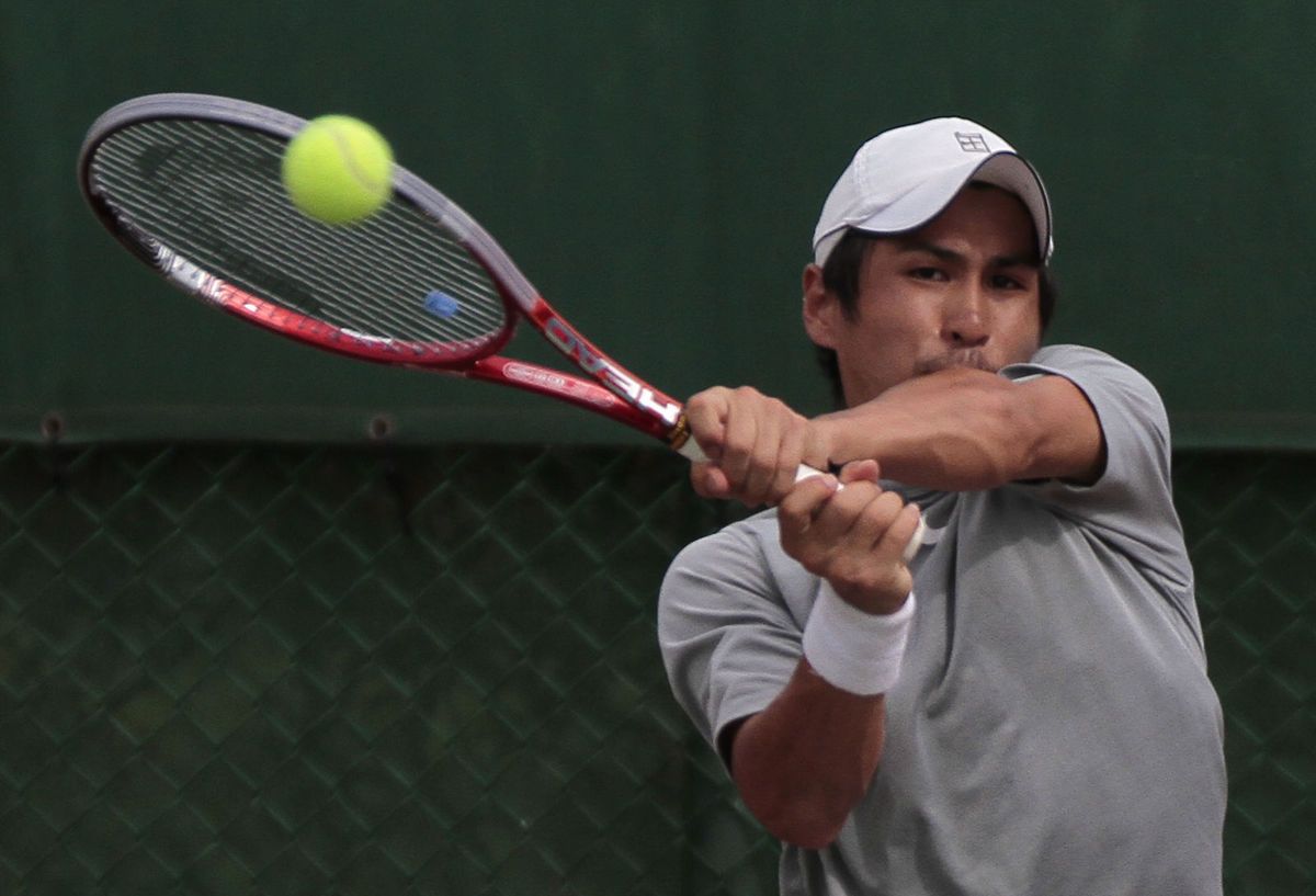 Junn Mitsuhashi best ranking n.295 ATP in singolare