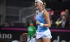 Kristina Mladenovic: “Il nostro gioco è diverso rispetto al maschile, colpiamo la pallina con meno forza, offrendo un grande spettacolo”