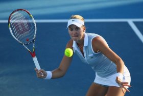 Kristina Mladenovic classe 1993, n.96 del mondo