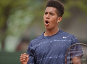 Michael Mmoh classe 1998, n.370 ATP