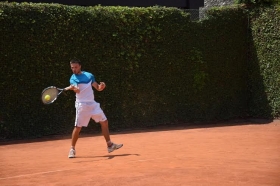 Futures Modena, Sirchio: “Il tennis come il fulcro delle numerose attività presenti al circolo la Meridiana”