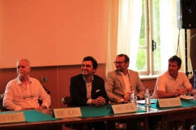 Italia F18 Modena: Presentazione del torneo. Assegnate le prime due wild card per il main draw