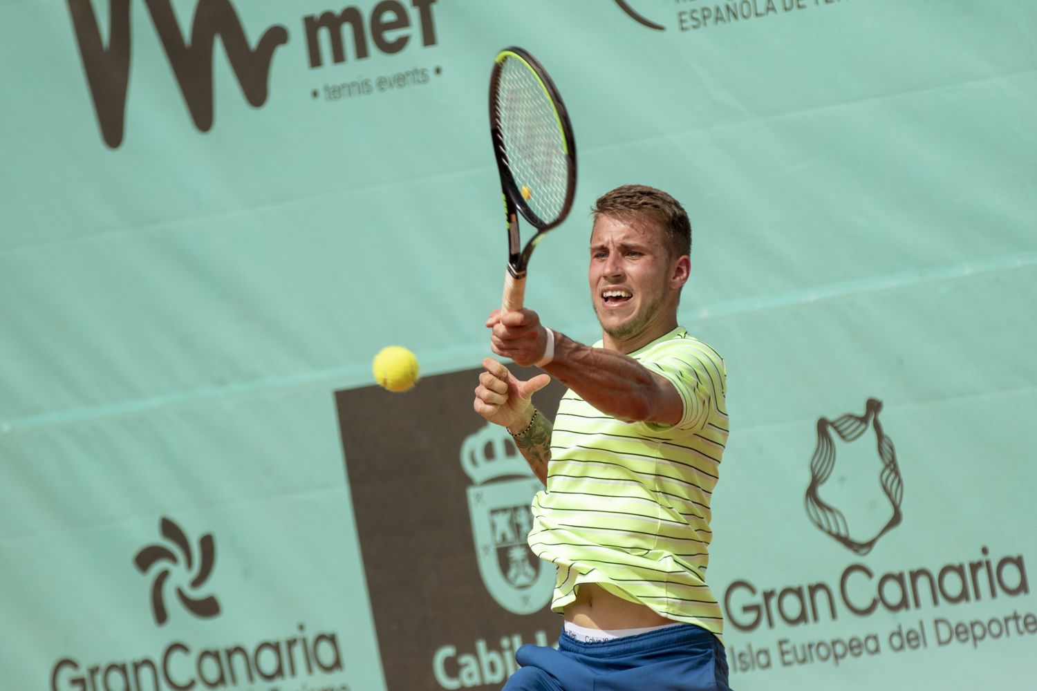 Alex Molcan - Foto Marta Magni/MEF Tennis Events
