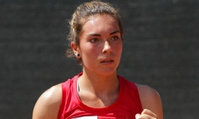 Eleonora Molinaro nella foto