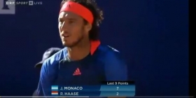 Juan Monaco classe 1984, n.40 ATP