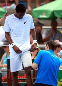 Gael Monfils classe 1986, n.86 del mondo
