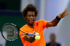 Gael Monfils classe 1986, n.31 del mondo