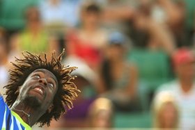 Gael Monfils classe 1986, n.14 del mondo