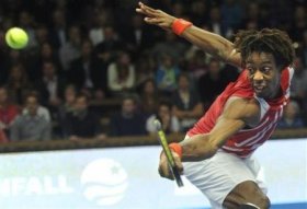 Gael Monfils classe 1986, n.10 del mondo