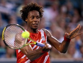 Gael Monfils classe 1986, n.9 del mondo
