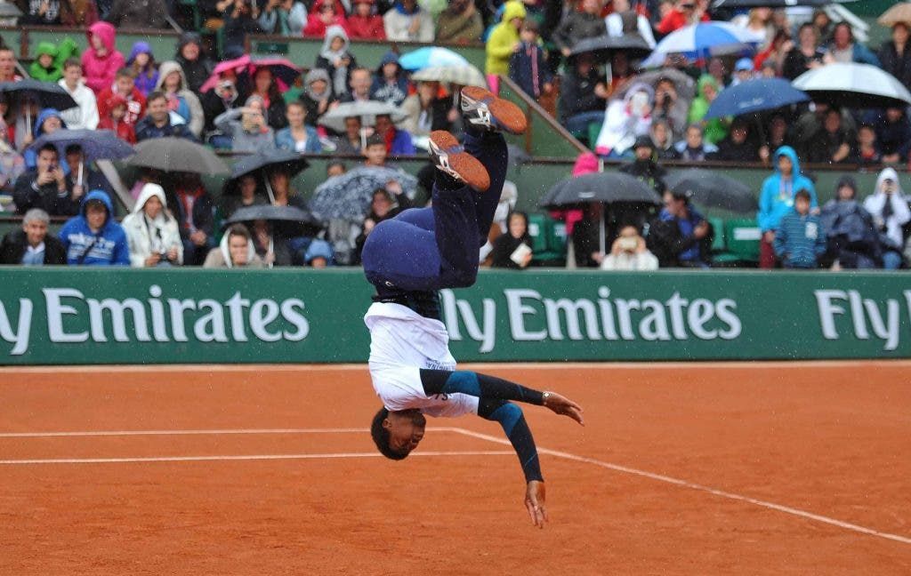 Medvedev suggerisce a Gael Monfils una doppia partecipazione ai Giochi di Parigi 2024