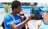Svitolina e Monfils separati durante la quarantena a Melbourne