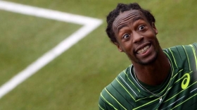 Gael Monfils classe 1986, n.16 del mondo