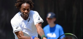 Gael Monfils classe 1986, n.19 del mondo
