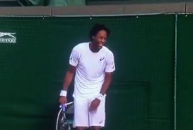 Wimbledon, Tweet, Video e Varie - Day 6