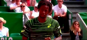 Gael Monfils classe 1986, n.17 del mondo