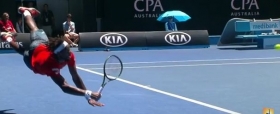 Gael Monfils classe 1986, n.25 del mondo