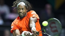 Gael Monfils classe 1986, n.16 del mondo
