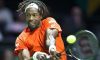 Gael Monfils dà forfait a Marsiglia