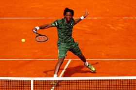 Gael Monfils classe 1986, n.14 del mondo