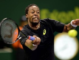 Gael Monfils classe 1986, n.77 del mondo