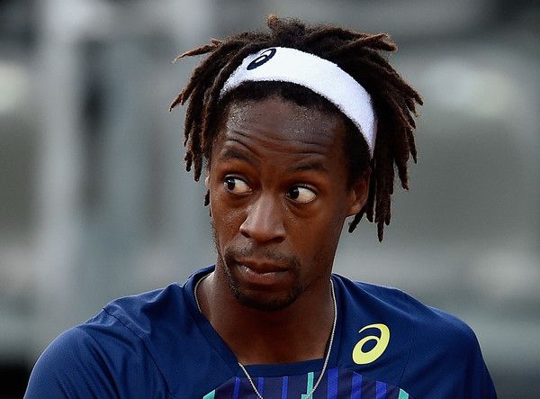 Gael Monfils nella foto
