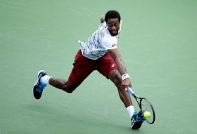 Nella foto Gael Monfils