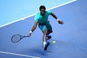 Gael Monfils nella foto