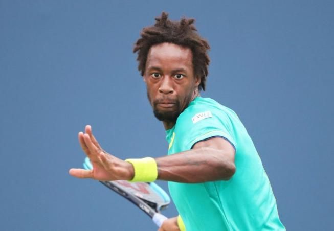 Gael Monfils nella foto