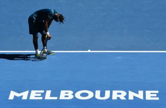 Pericolo Caldo. L'Australian open cambia la politica sul caldo estremo