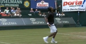 Gael Monfils classe 1986, n.67 del mondo