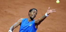 Gael Monfils classe 1986, n.30 del mondo