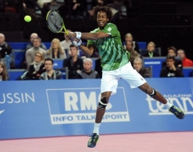 Gael Monfils classe 1986, n.24 del mondo