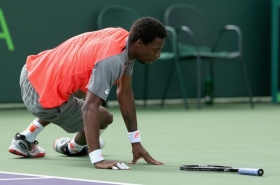 Gael Monfils classe 1986, n.16 del mondo
