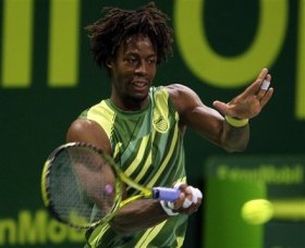 Gael Monfils, classe 1986, n.16 della classifica mondiale.