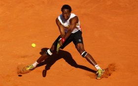 Gael Monfils classe 1986, n.78 del mondo